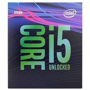 پردازنده اینتل Core i5-9600K Coffee Lake