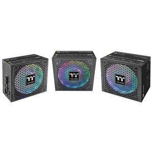 پاور ماژولار 750 وات ترمالتیک Thermaltake Toughpower GF1 ARGB Gold