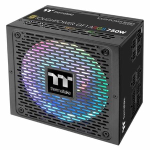 پاور ماژولار 750 وات ترمالتیک Thermaltake Toughpower GF1 ARGB Gold