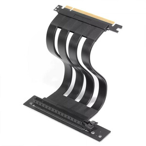 کابل نصب عمودی کارت گرافیک Green PCI-E x16 3.0