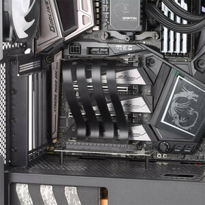 کابل نصب عمودی کارت گرافیک Green PCI-E x16 3.0