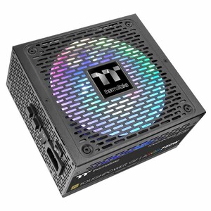 پاور ماژولار 750 وات ترمالتیک Thermaltake Toughpower GF1 ARGB Gold