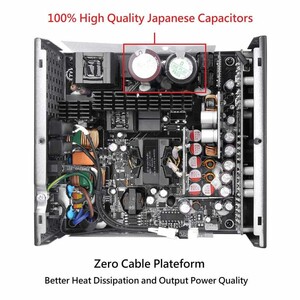 پاور ماژولار 750 وات ترمالتیک Thermaltake Toughpower GF1 ARGB Gold