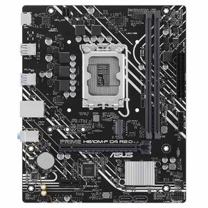 مادربرد ایسوس Prime H610M-F R2.0 DDR4