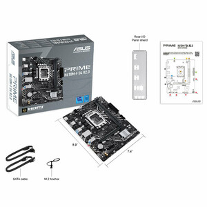 مادربرد ایسوس Prime H610M-F R2.0 DDR4