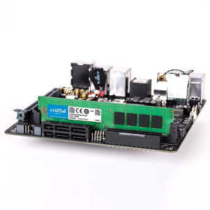 رم کامپیوتر کورشیال U-DIMM DDR4 16GB Single 3200MHz CL22