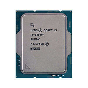 پردازنده اینتل Core i3 13100F Raptor Lake