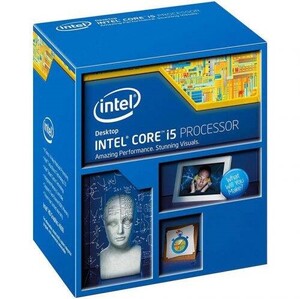 پردازنده اینتل Core i5-4590 Haswell