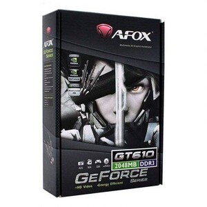 کارت گرافیک AFOX GT610 2GB DDR3 64Bit