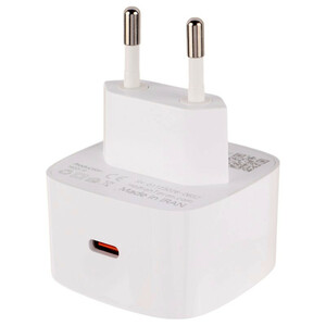 شارژر دیواری 25 وات هادرون C1011 GaN QC4.0 PD3.1 3A