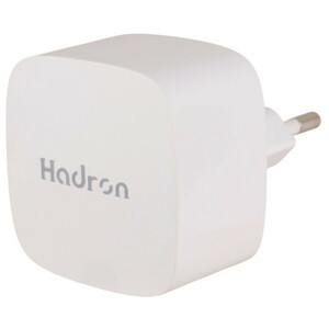 شارژر دیواری 25 وات هادرون C1011 GaN QC4.0 PD3.1 3A