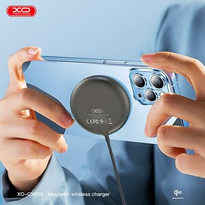 شارژر بی سیم فست شارژ XO XO-CX029 15W
