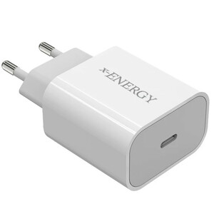 شارژر دیواری 20 وات ایکس انرژی X-520S PD 3A