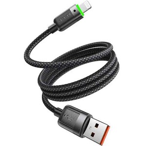 کابل لایتنینگ فست شارژ 3 آمپر مک دودو CA-600 طول 1.2 متر