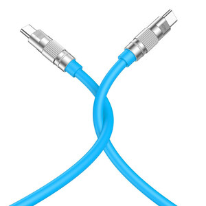 کابل دو سر تایپ سی فست شارژ 60 وات ایکس او XO-NB-Q228B طول 1.2 متر