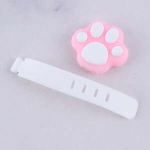 ست محافظ کابل و کلگی شارژر سامسونگ طرح ردپا