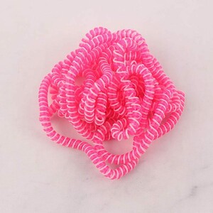 ست محافظ کابل و کلگی شارژر سامسونگ طرح خرس صورتی