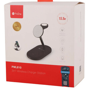 شارژر بی سیم و استند رومیزی ProOne PWL810 7.5W
