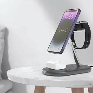 شارژر بی سیم و استند رومیزی ProOne PWL810 7.5W