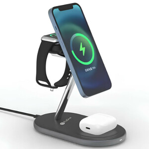 شارژر بی سیم و استند رومیزی ProOne PWL810 7.5W