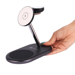 شارژر بی سیم و استند رومیزی ProOne PWL810 7.5W