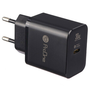 شارژر بی سیم و استند رومیزی ProOne PWL820 15W