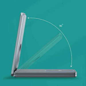 شارژر بی سیم و استند رومیزی ProOne PWL820 15W