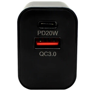 شارژر دیواری 20 وات ایکس انرژی X-520N QC3.0 PD 3A