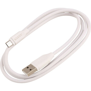 کابل میکرو یو اس بی فست شارژ 5 آمپر ام ان اس M010A طول 1.1 متر