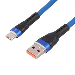 کابل تایپ سی فست شارژ 5 آمپر شوش +SH142C طول 1.1 متر