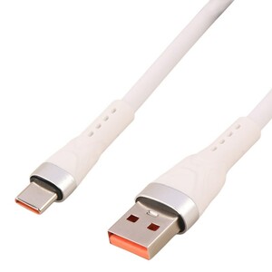 کابل تایپ سی فست شارژ 5 آمپر شوش +SH142C طول 1.1 متر