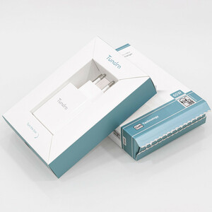 شارژر دیواری 65 وات تاندرا T20-65WGAN GaN QC PD 3.25A