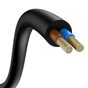 شارژر دیواری 65 وات باسئوس GaN3 Pro Desktop CCGP04010 QC4.0 PD 3.25A + کابل تبدیل تایپ سی