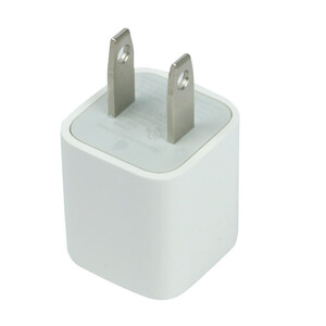 شارژر دیواری اورجینال 5 وات اپل iPhone X 1A