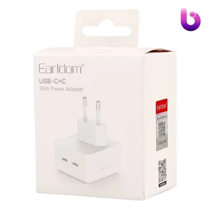 شارژر دیواری 35 وات ارلدام ES-EU31 3A