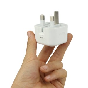 شارژر دیواری 20 وات اپل iPhone 12 A1696 PD 3A شرینک