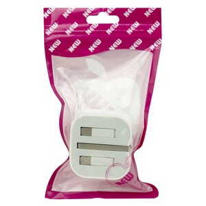 شارژر دیواری 20 وات اپل iPhone 12 A1696 PD 3A شرینک