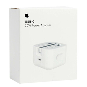 شارژر دیواری 20 وات iPhone 12 A2344 3A