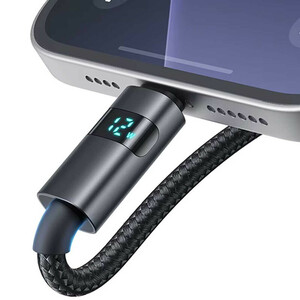 کابل تایپ سی فست شارژ 66 وات مک دودو CA-652 طول 1.2 متر