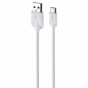 کابل تایپ سی فست شارژ 2.4 آمپر چرلو CH-TC20 طول 1.1 متر