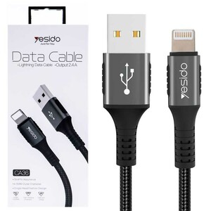 کابل کنفی آیفونی Yesido CA36 1.2m