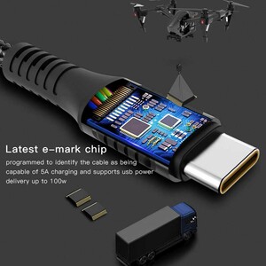 کابل کنفی آیفونی Yesido CA36 1.2m