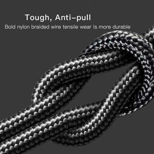 کابل کنفی آیفونی Yesido CA36 1.2m