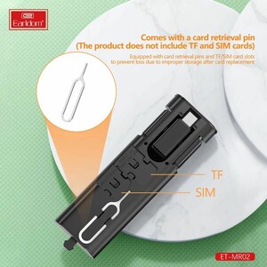 کیت کابل و مبدل چند منظوره Earldom ET-MR02