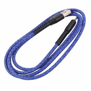 کابل تایپ سی فست شارژ 5 آمپر ام ان اس M017C طول 1.1 متر