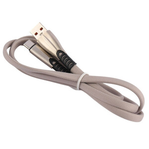 کابل تایپ سی فست شارژ 5 آمپر ام ان اس M013C طول 1.1 متر