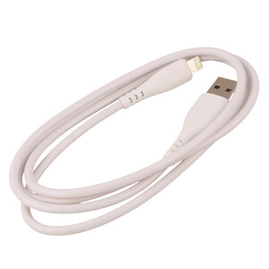 کابل لایتنینگ فست شارژ 5 آمپر شوش SH401i طول 1.1 متر