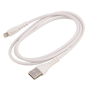 کابل لایتنینگ فست شارژ 5 آمپر شوش SH101i طول 1.1 متر