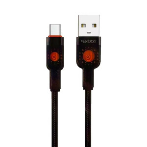 کابل تایپ سی فست شارژ ایکس انرژی X-332 طول 1 متر