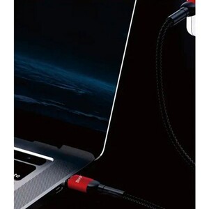 کابل لایتنینگ 2.4 آمپر بیوا C-16L طول 1.2 متر